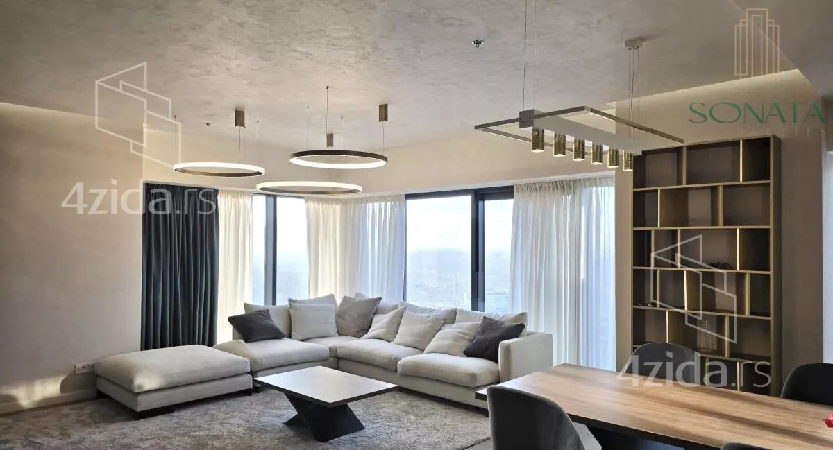 Petosoban stan | 4zida