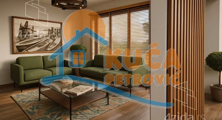 Četvorosoban stan | 4zida