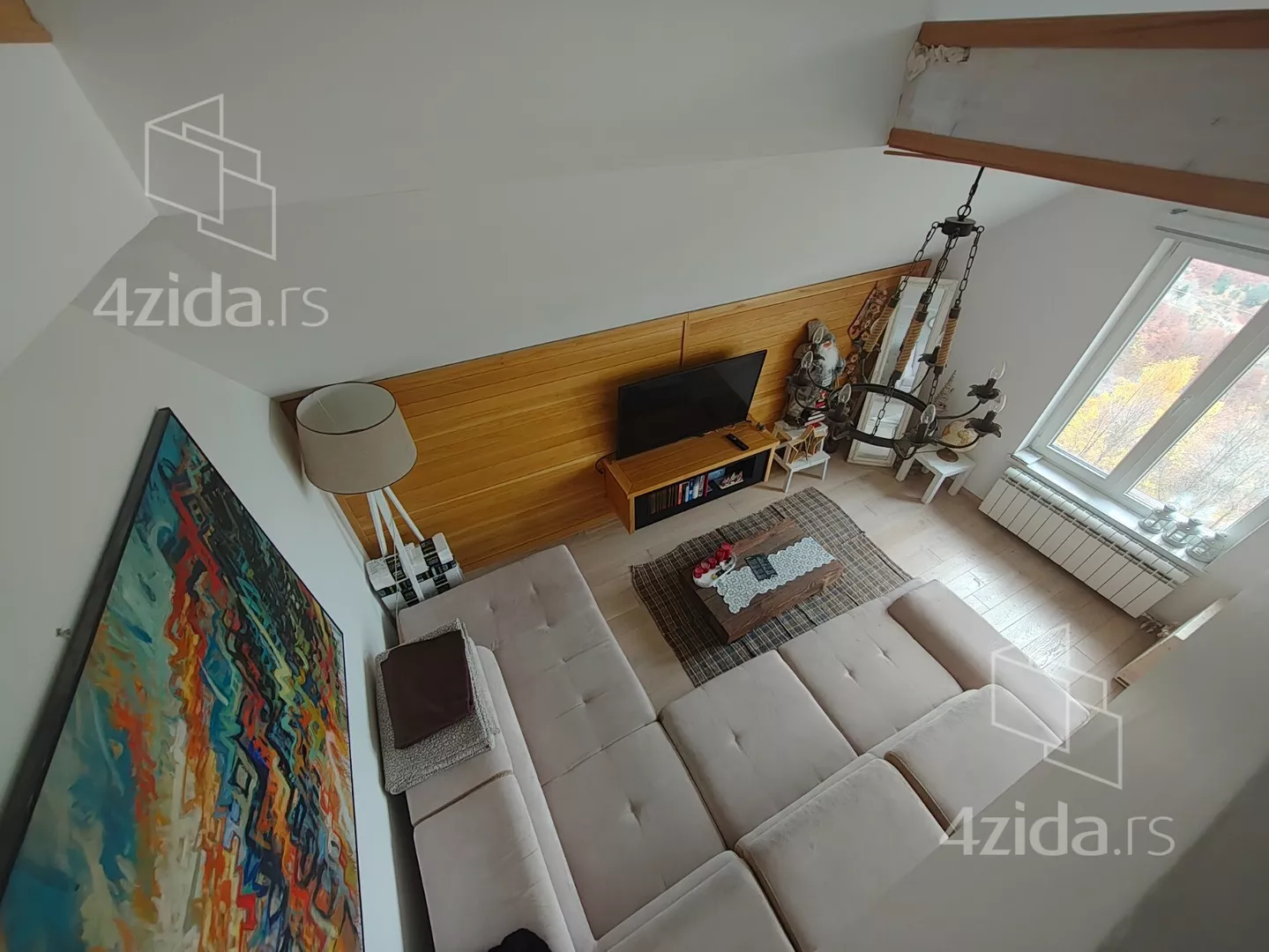 Dvoiposoban stan | 4zida