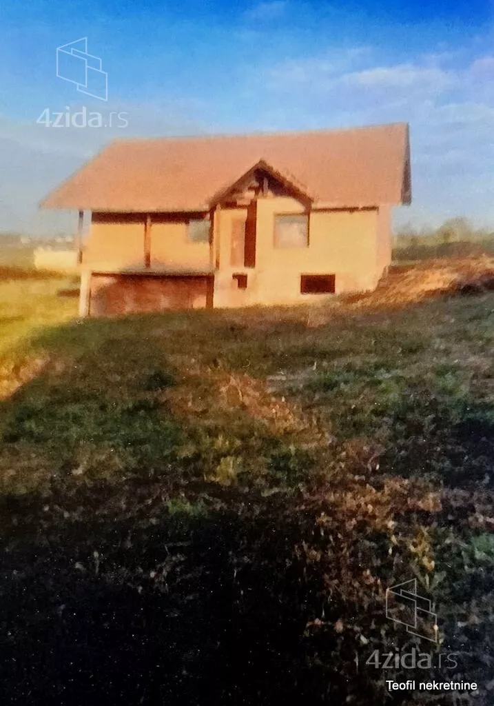 3-etažna kuća | 4zida