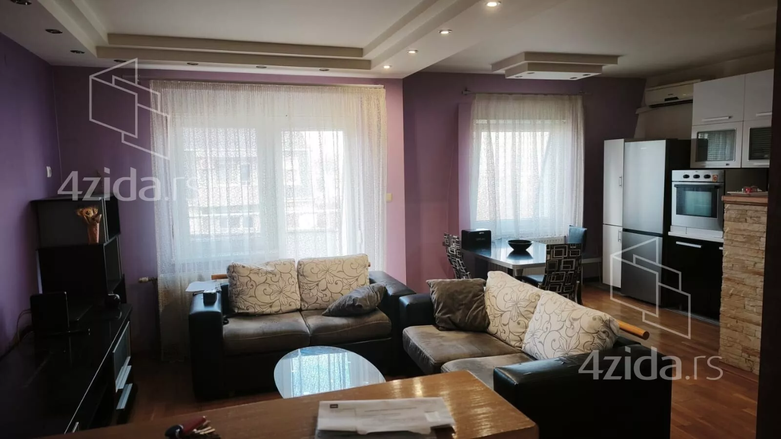 Četvorosoban stan | 4zida