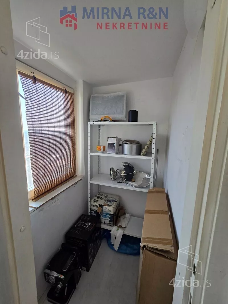 Jednosoban stan | 4zida