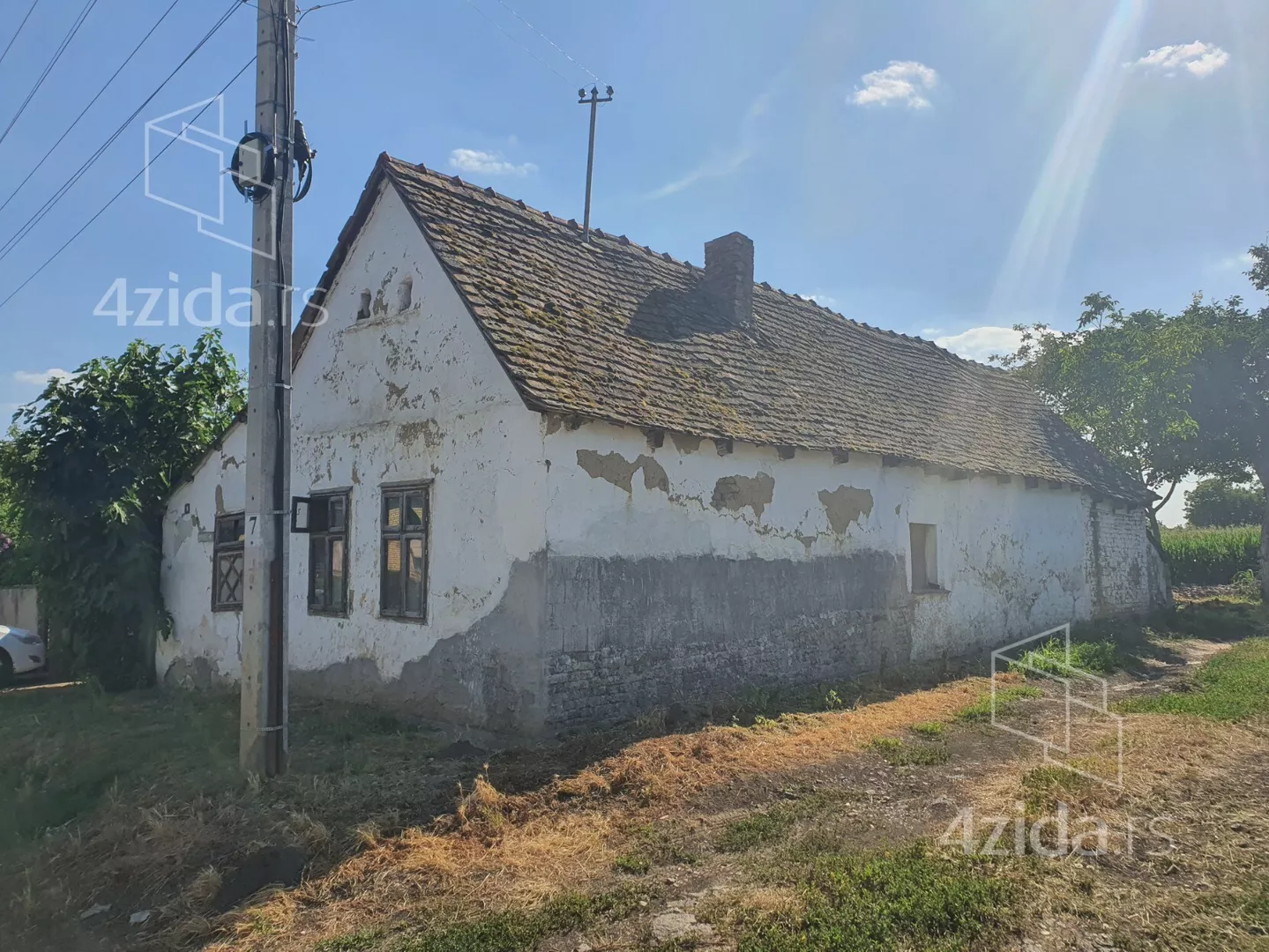 1-etažna kuća | 4zida