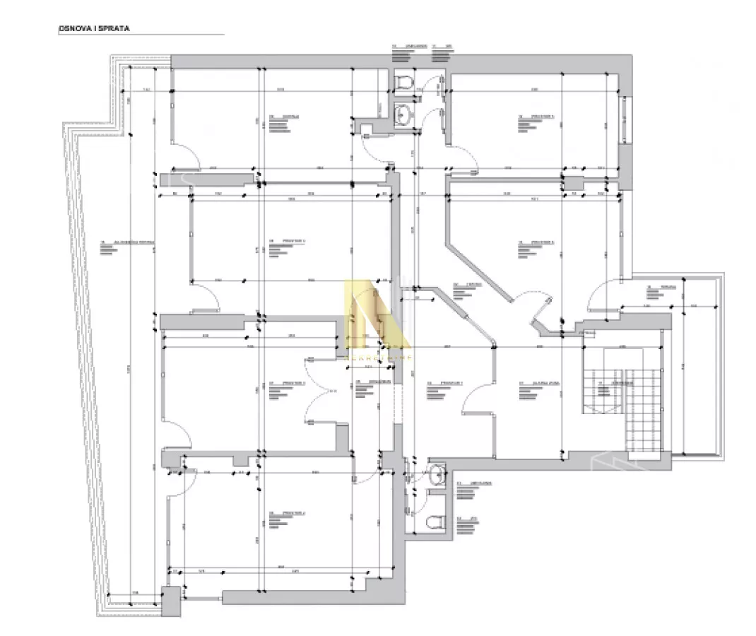 Poslovni prostor | 4zida