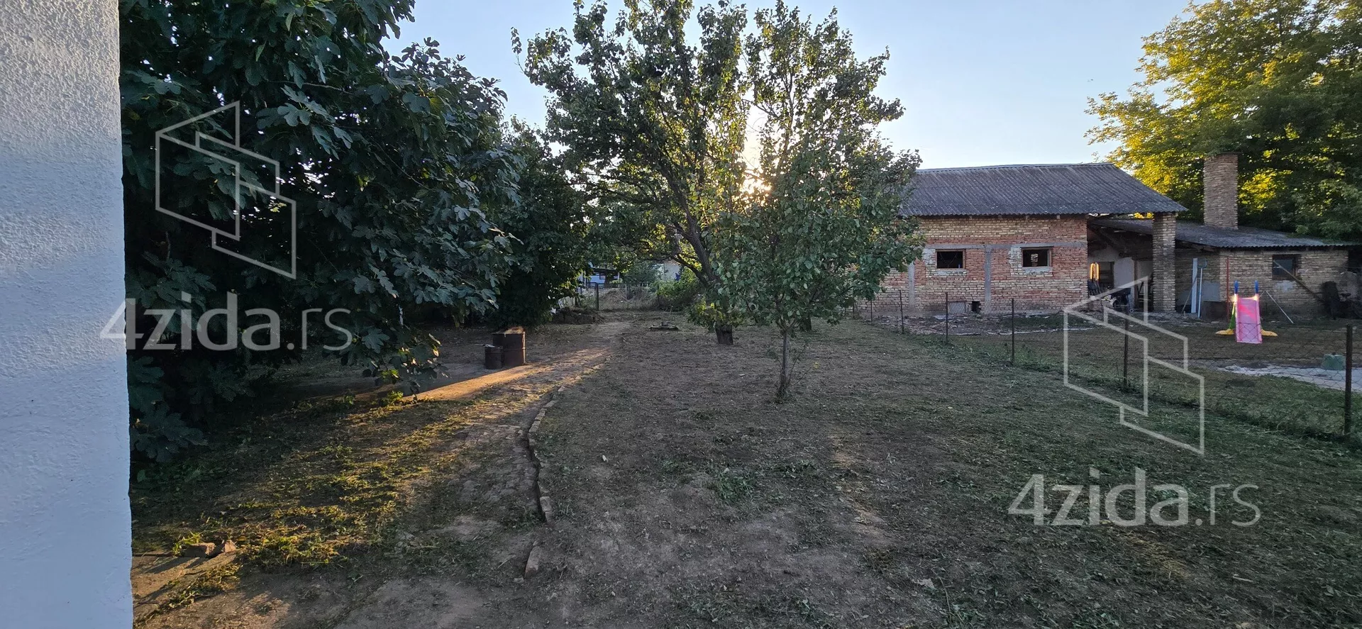1-etažna kuća | 4zida