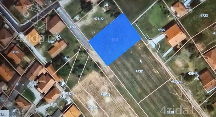 Građevinsko zemljište | 4zida