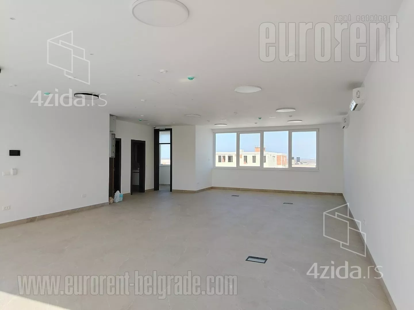 Poslovni prostor | 4zida