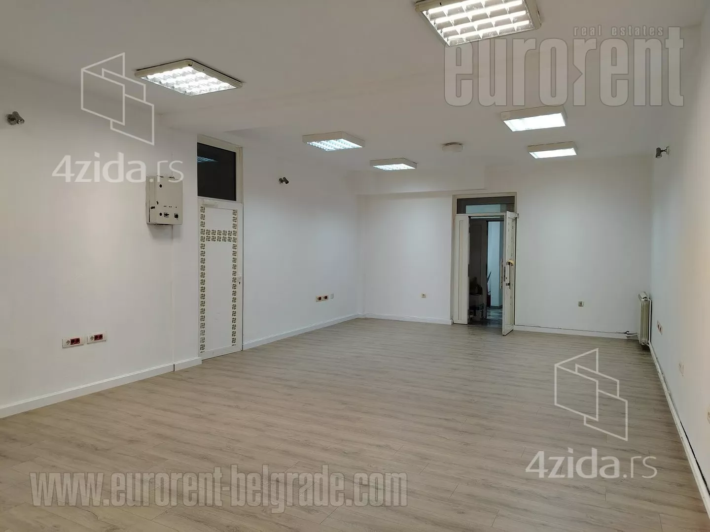 Poslovni prostor | 4zida