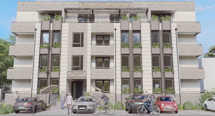 Dvoiposoban stan | 4zida