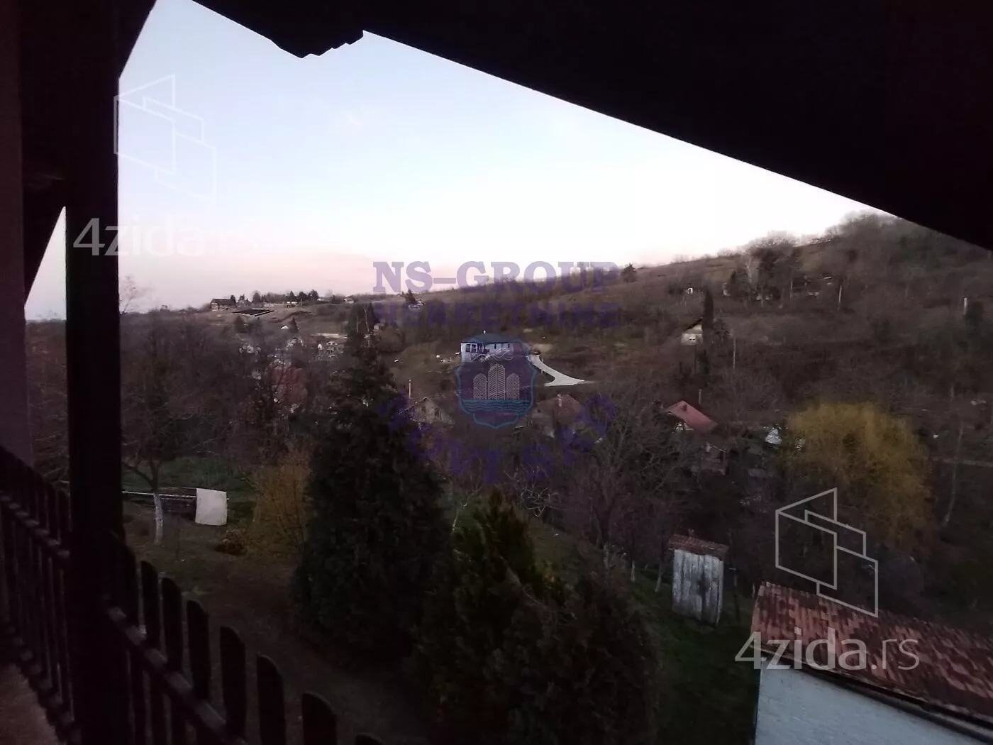 2-etažna kuća | 4zida