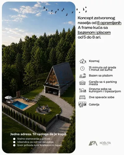 Koraćica | 4zida.rs