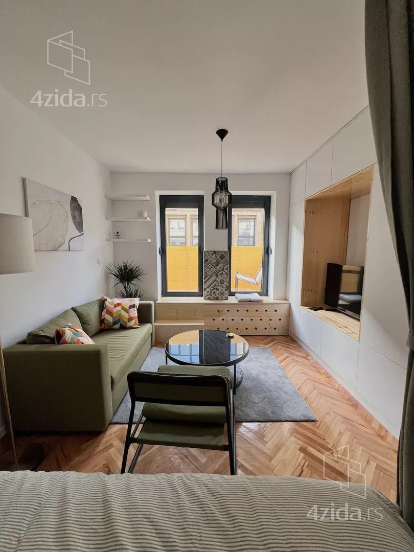 Jednosoban stan | 4zida