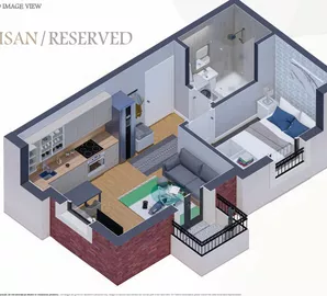 Gradske lokacije, Vrnjačka Banja, 1.0 stan | 4zida.rs