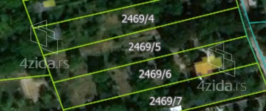 Građevinsko zemljište | 4zida