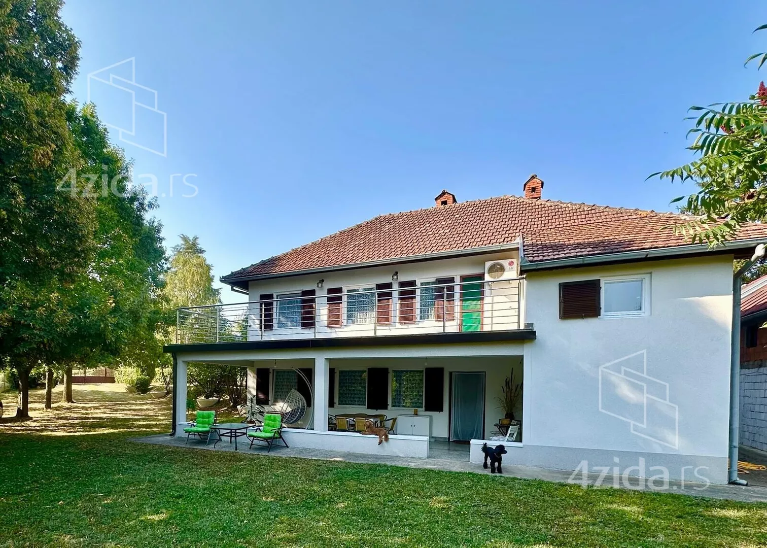 2-etažna kuća | 4zida
