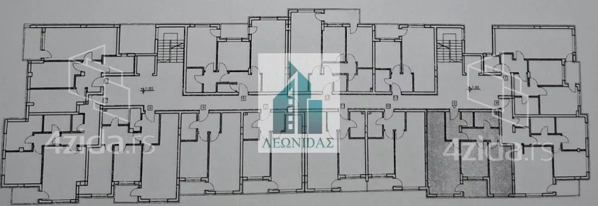 Dvoiposoban stan | 4zida