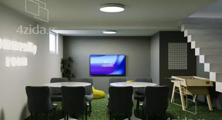 Poslovni prostor | 4zida