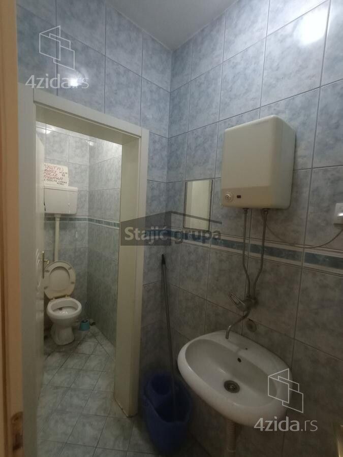 Svetozara Miletića – pohled 4