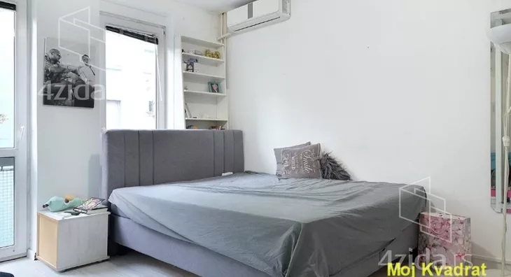 Četvoroiposoban stan | 4zida