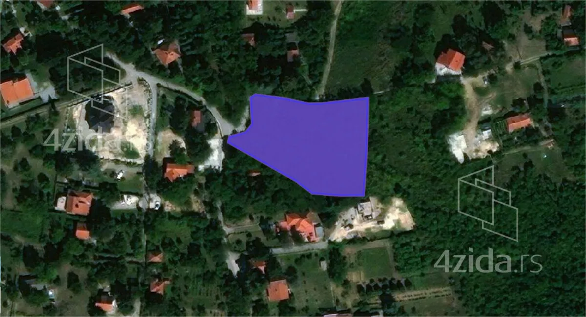 Građevinsko zemljište | 4zida