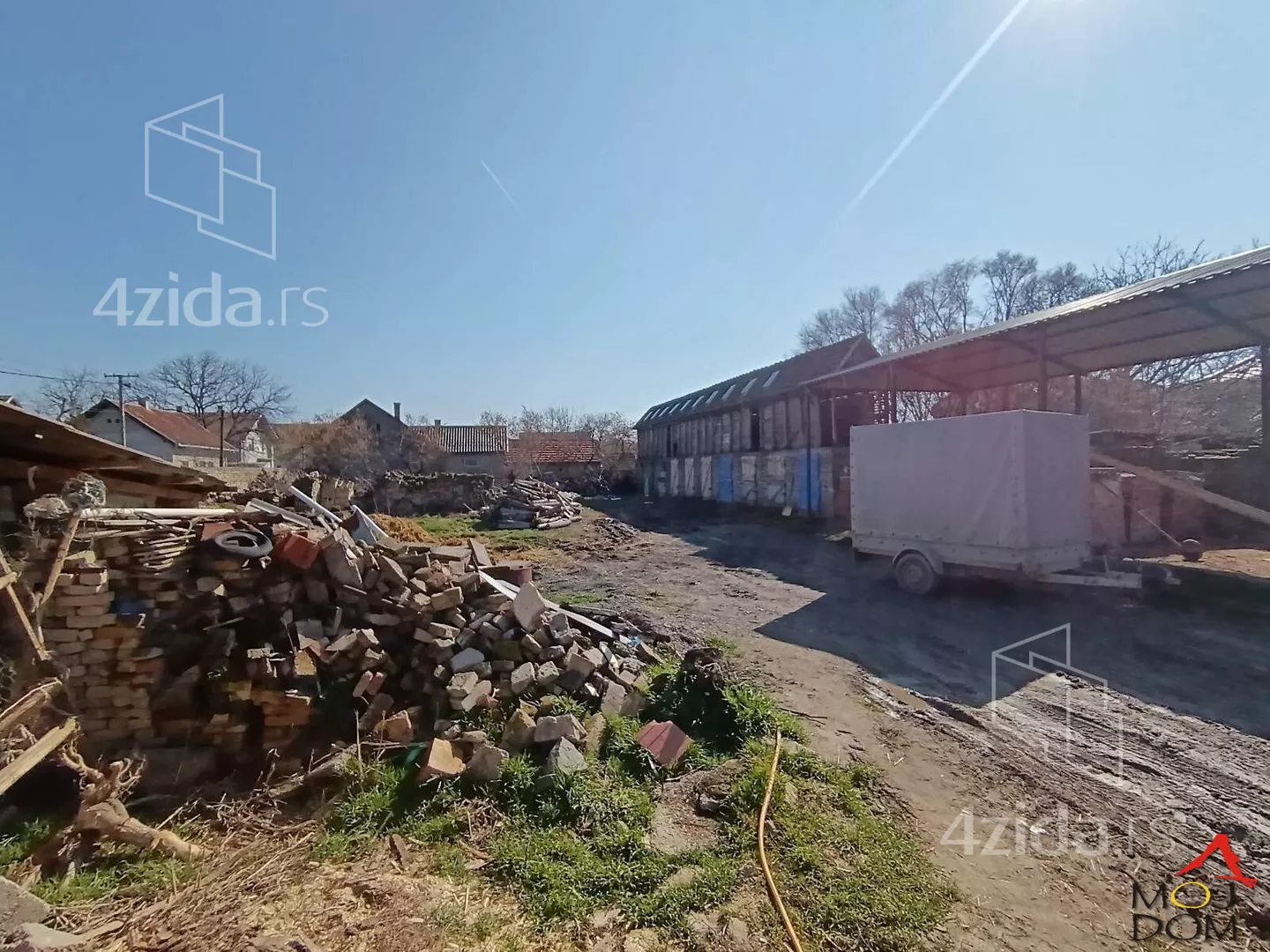 Kuća | 4zida
