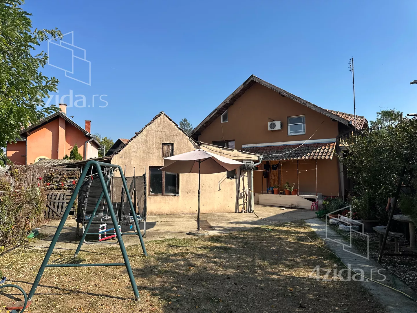 2-etažna kuća | 4zida