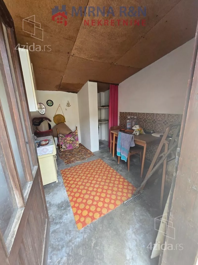 1-etažna kuća | 4zida