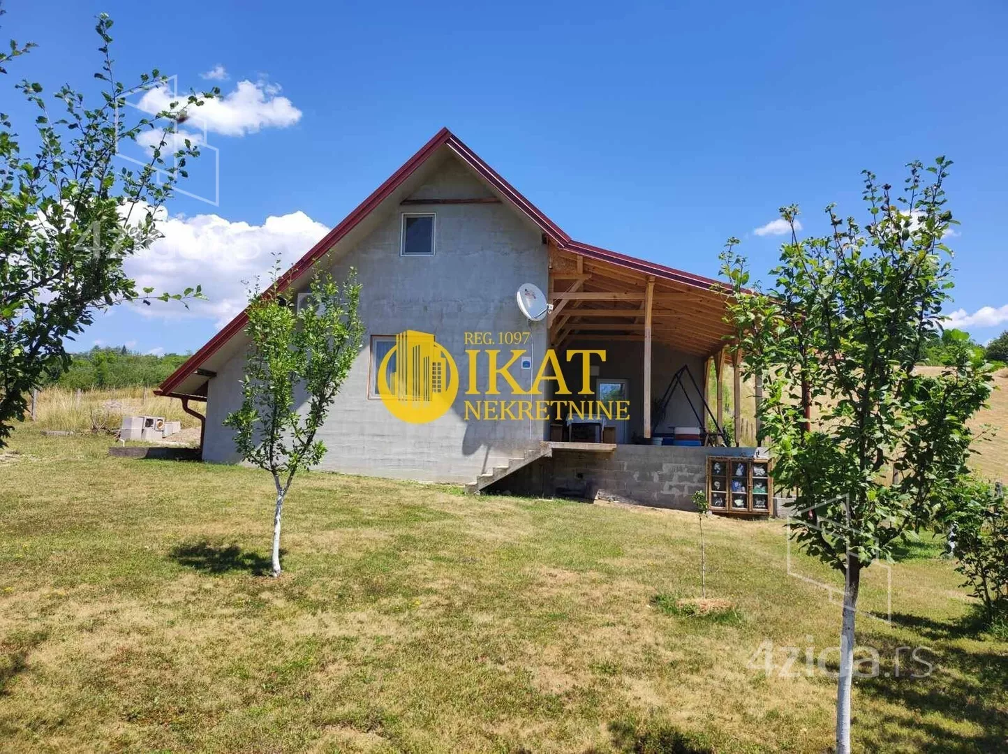 2-etažna kuća | 4zida