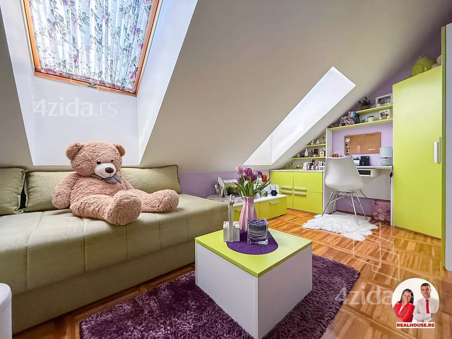 Troiposoban stan | 4zida