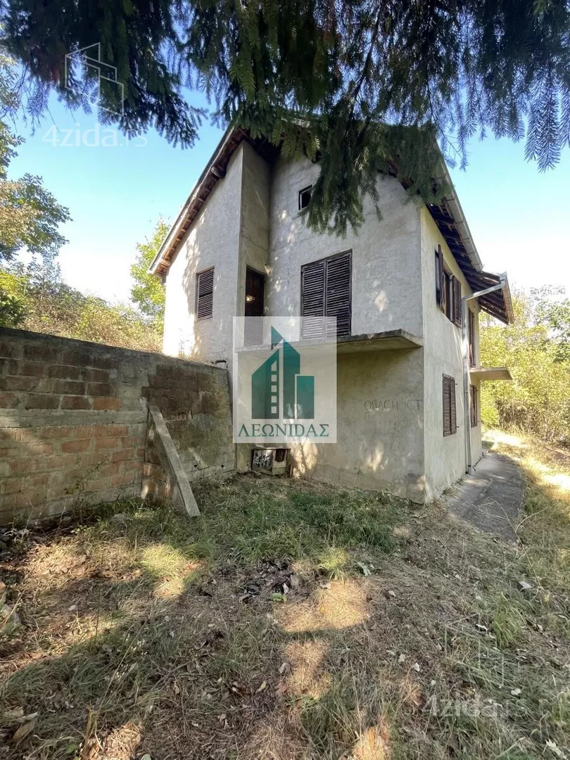 Kuća | 4zida