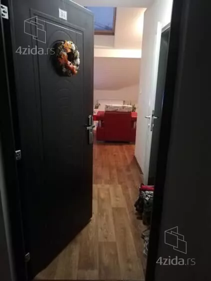 Jednosoban stan | 4zida