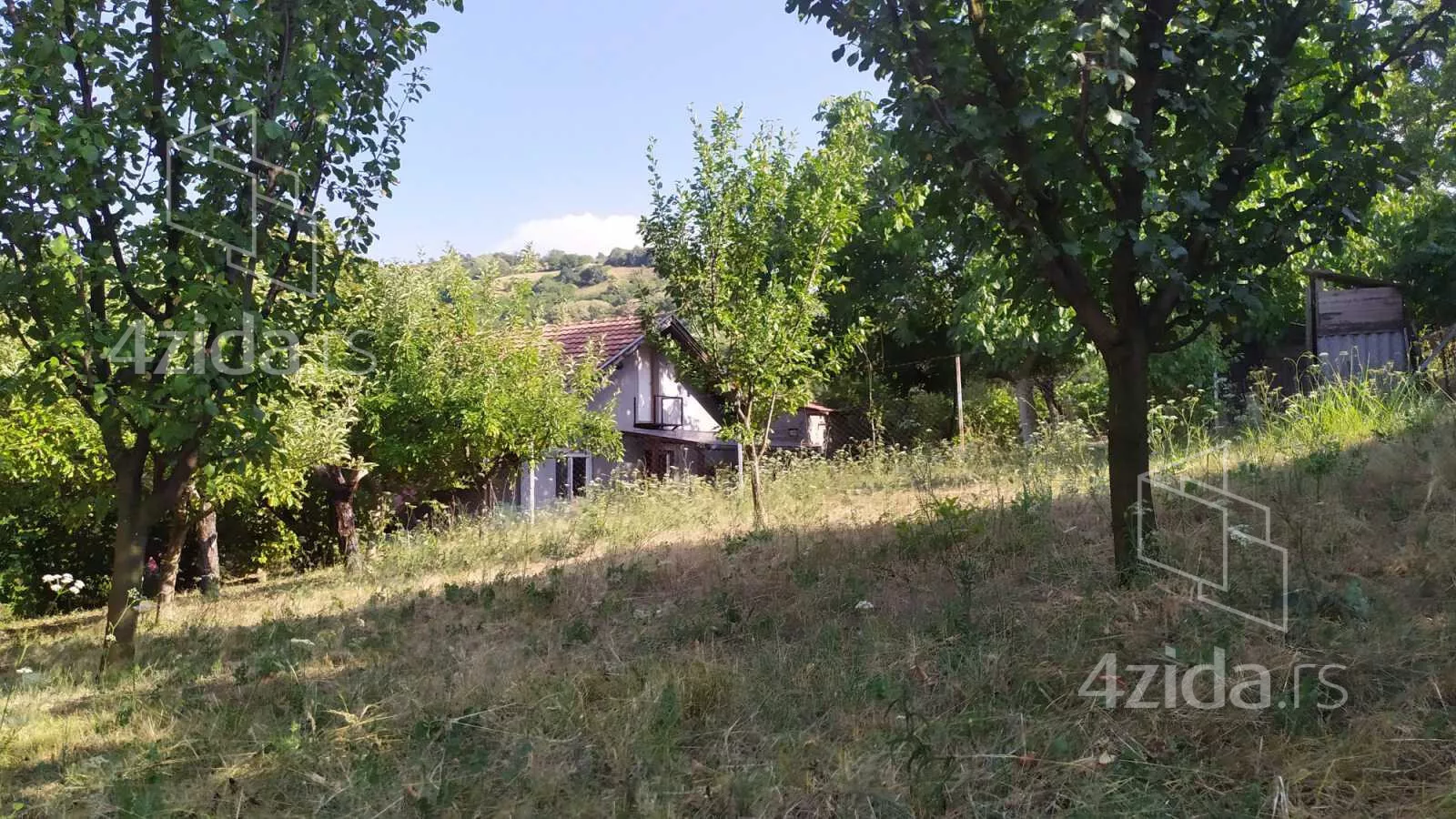 Kuća | 4zida