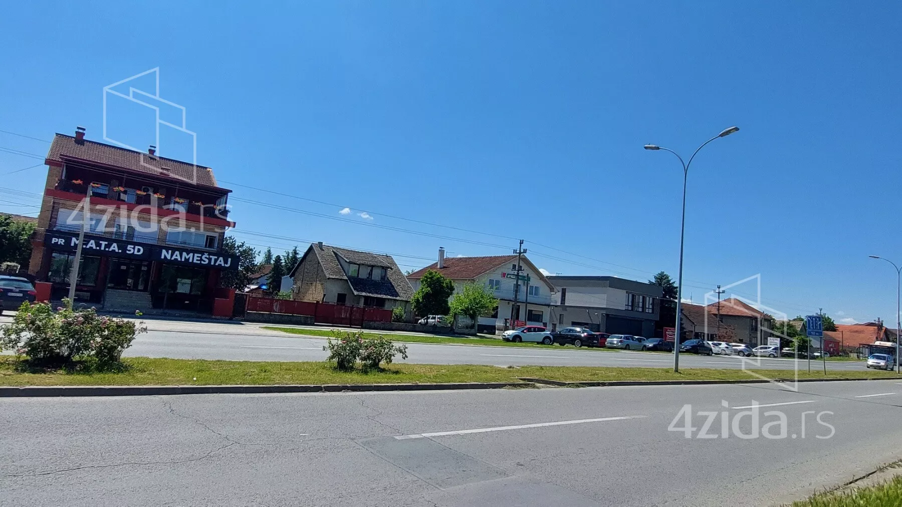 2-etažna kuća | 4zida