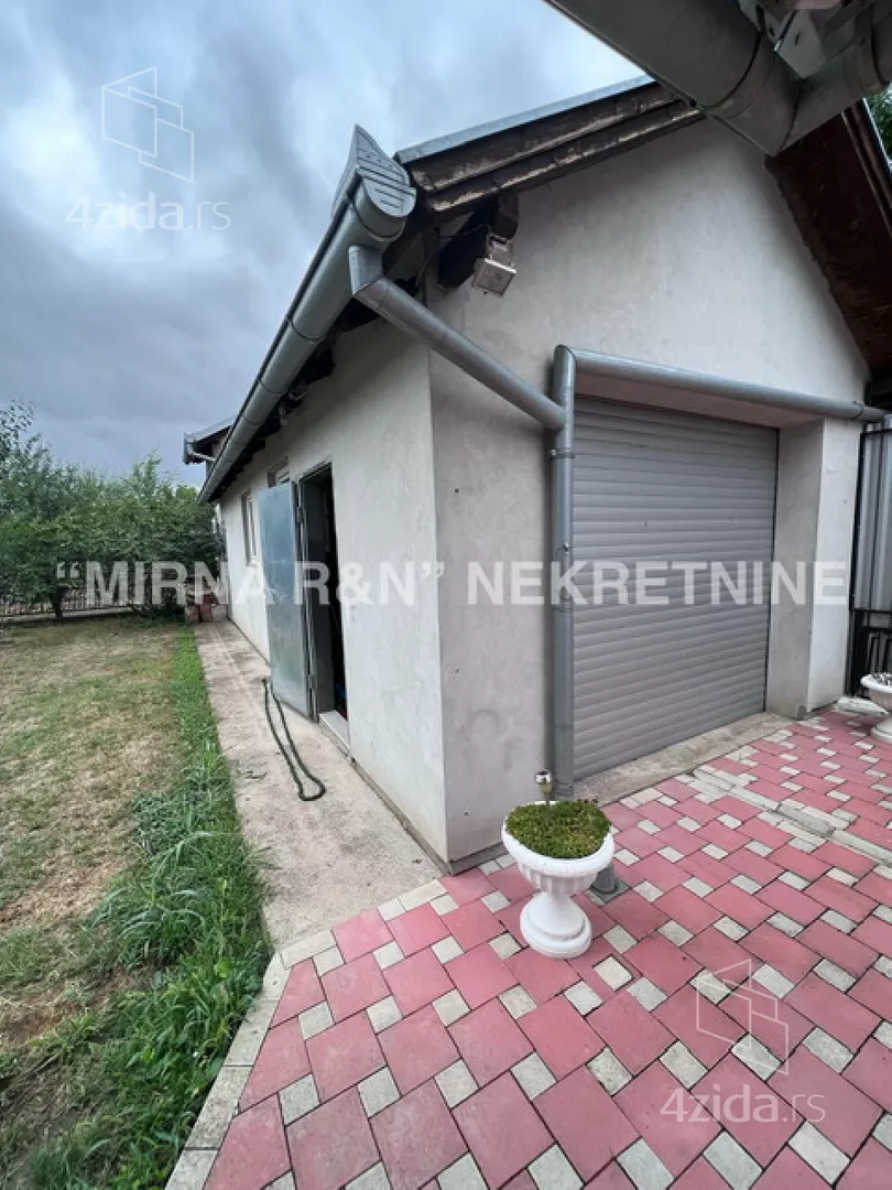 1-etažna kuća | 4zida