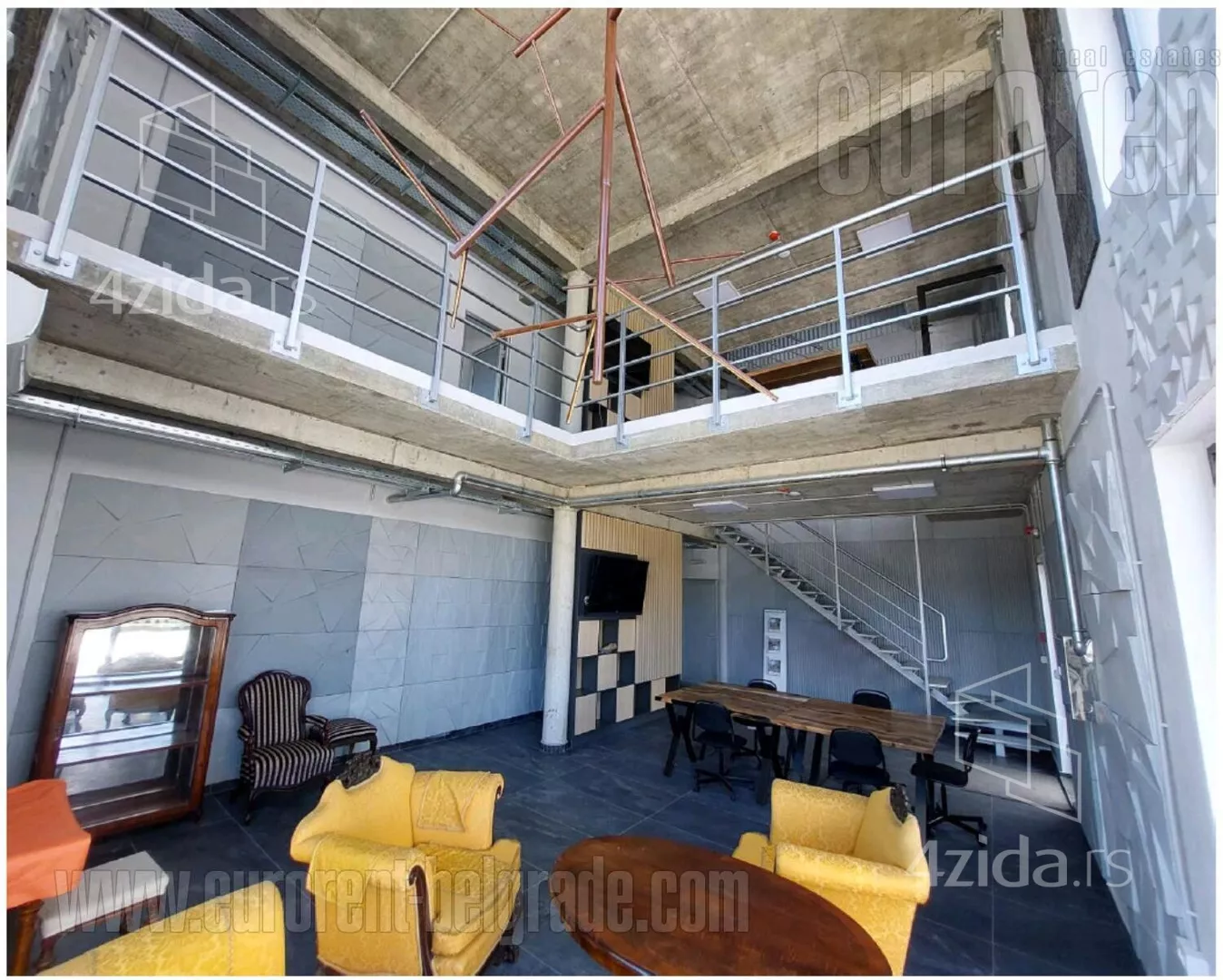 Poslovni prostor | 4zida