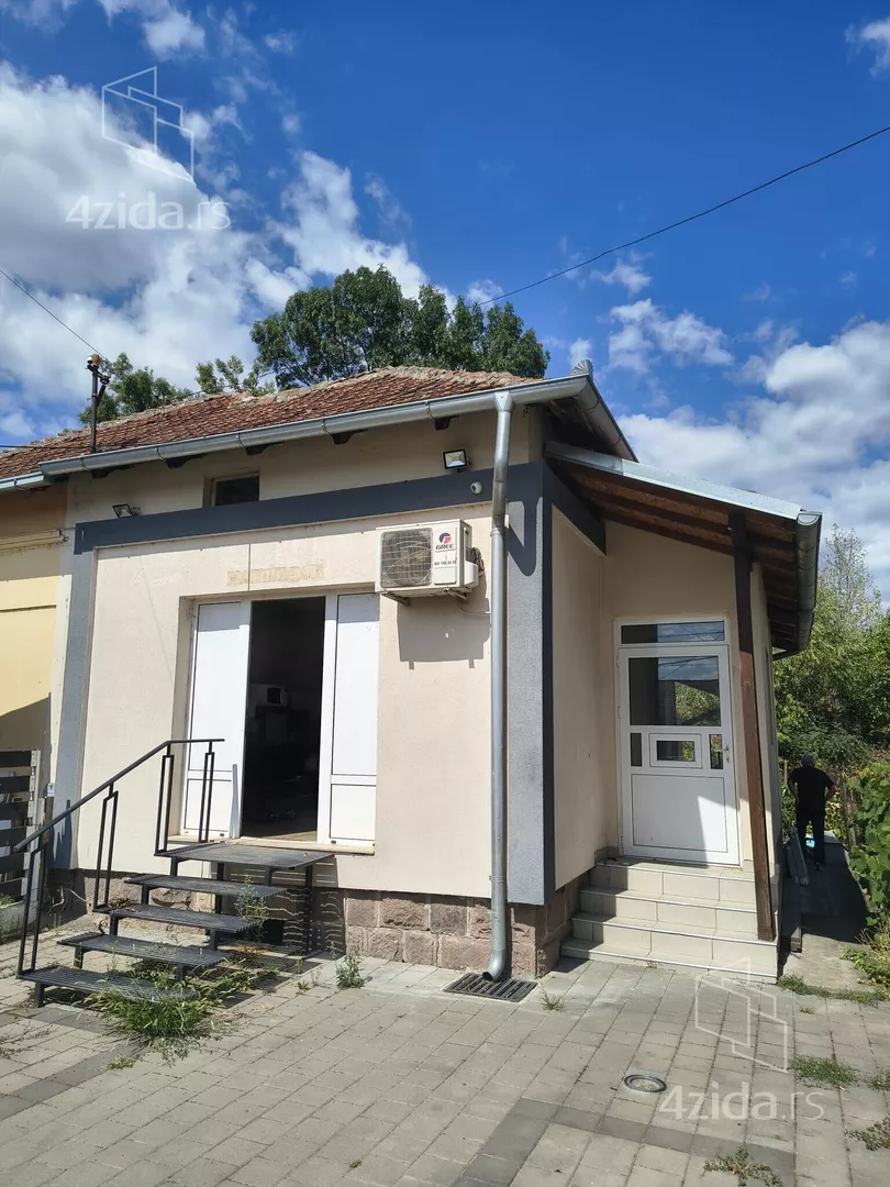 1-etažna kuća | 4zida