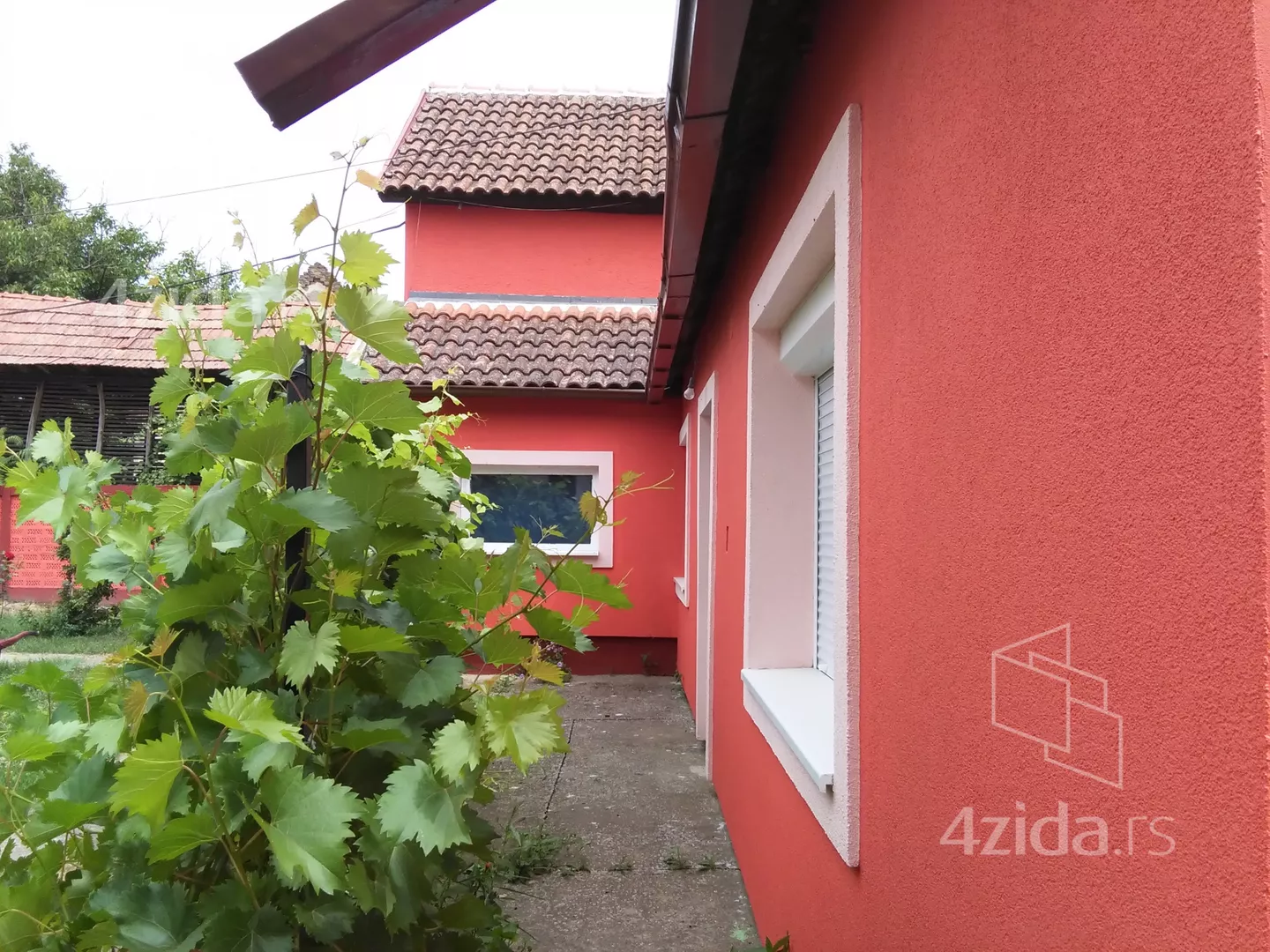 2-etažna kuća | 4zida