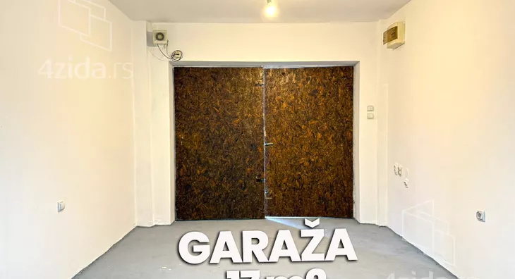 Garaža | 4zida