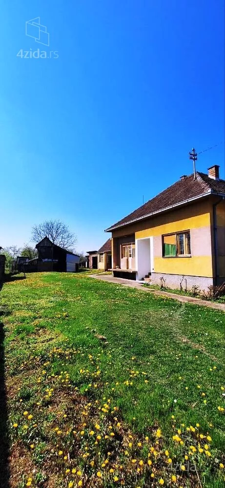 1-etažna kuća | 4zida