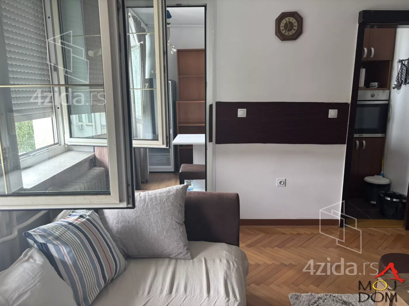 Garsonjera | 4zida