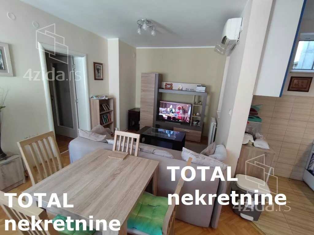 Petosoban stan | 4zida