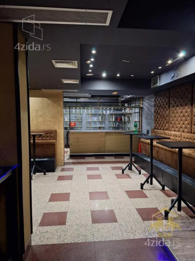 Ugostiteljski objekat | 4zida