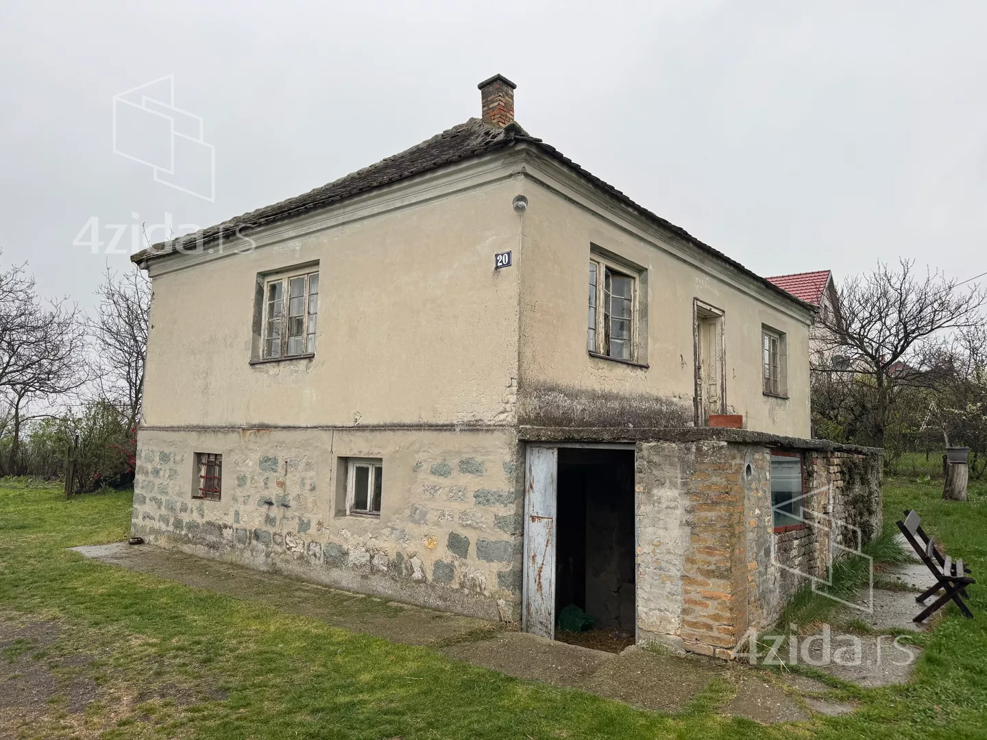 1-etažna kuća | 4zida