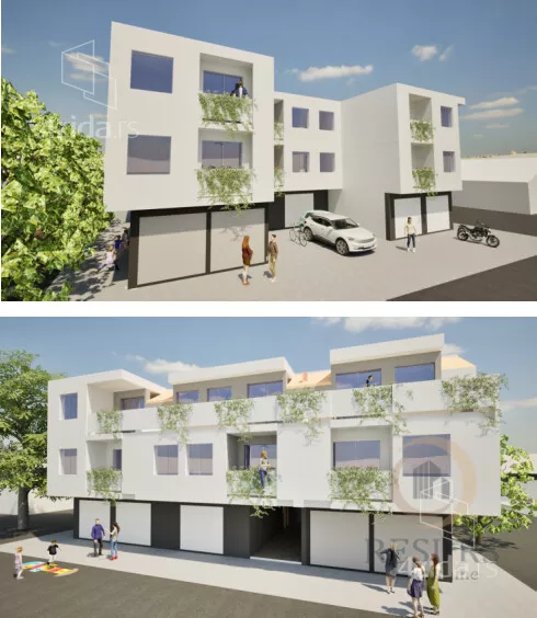 Dvoiposoban stan | 4zida