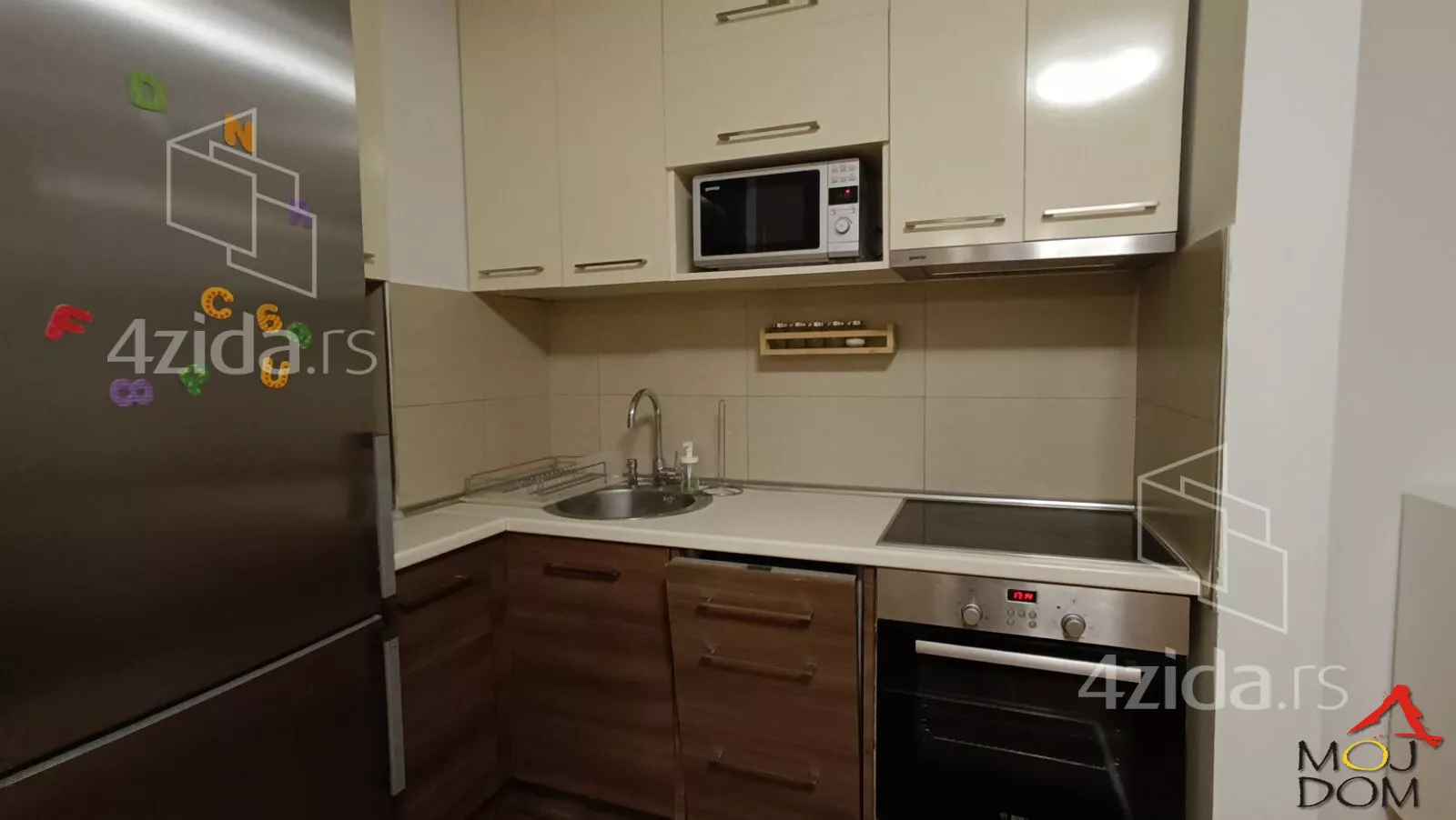 Dvoiposoban stan | 4zida