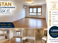 Blok 65, Novi Beograd, Beograd | 4zida.rs