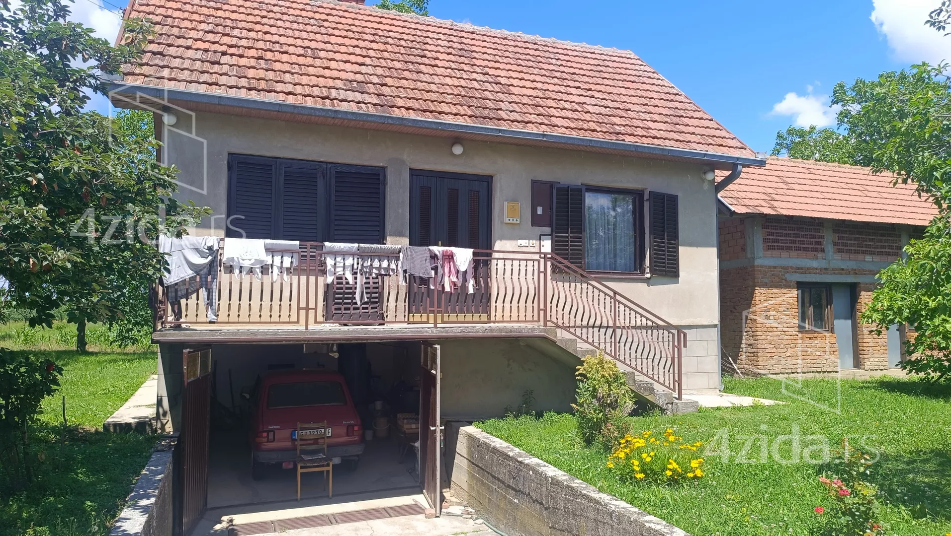 2-etažna kuća | 4zida