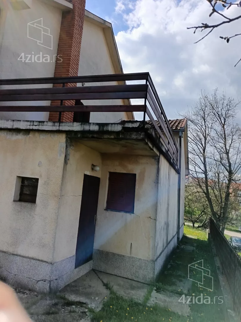 2-etažna kuća | 4zida