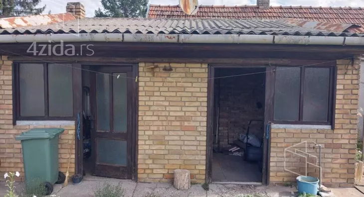1-etažna kuća | 4zida
