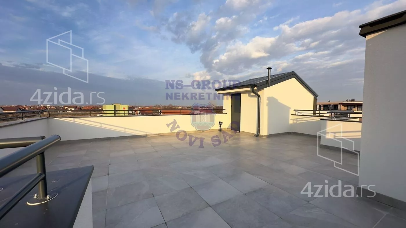 Četvorosoban stan | 4zida